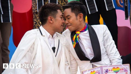 Thai king signs same-sex marriage bill into law – MASHAHER