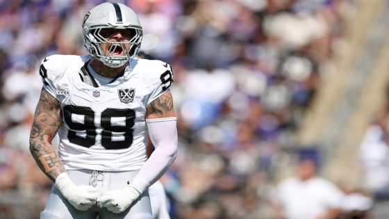 Raiders stun Ravens with late field goal to grab upset win in another huge survivor pool elimination – MASHAHER