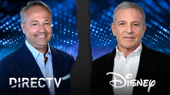 Why DirecTV’s ‘Existential’ Carriage Dispute With Disney Is a Fight for the Future of the Pay TV Bundle – MASHAHER