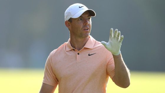 Rory McIlroy four back of unheralded leader at BMW PGA Championship – MASHAHER