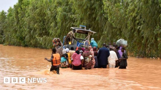 Niger floods delay new school year by almost a month – MASHAHER