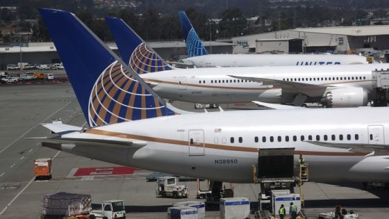 Two passengers taken to the hospital with injuries on United flight after pilots respond to collision warning – MASHAHER