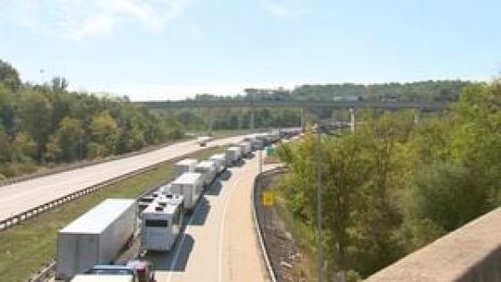 Multi-vehicle crash on I-70 in Washington County causing major delays; at least 5 people injured – MASHAHER