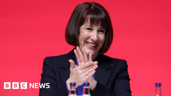 Rachel Reeves to promise ‘a budget to rebuild Britain’ – MASHAHER