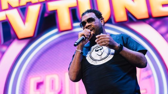 Rapper Fatman Scoop, known for hits with Missy Elliott and Mariah Carey, dies at 53 – MASHAHER