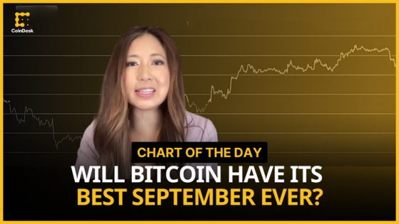 Bitcoin’s Bearish September Wasn’t Too Bad After All – MASHAHER