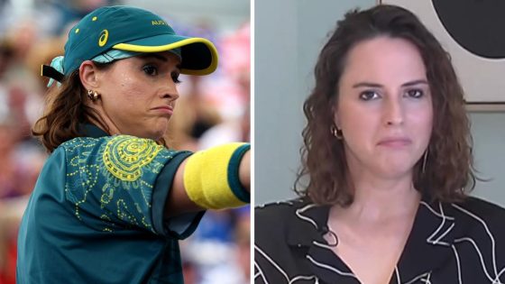 Rachael ‘Raygun’ Gunn first interview after breaking furore, Waleed Aly’s brutal question, video, latest news – MASHAHER