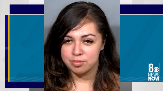 Woman allegedly steals nearly $40K from man she met at Las Vegas casino: police – MASHAHER