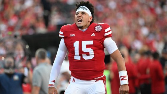 Illinois at Nebraska prediction: Odds, best bets, player news, stats for September 21 – MASHAHER