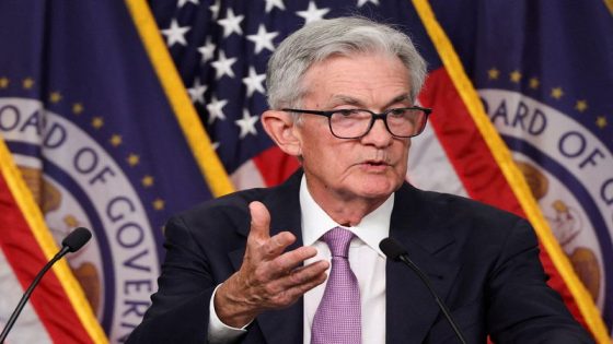 Fed’s big cut may have been closer call than lone dissent suggests – MASHAHER