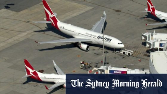 Qantas engineers strike – MASHAHER