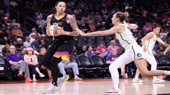 WNBA Playoffs: How to watch the Phoenix Mercury vs. Minnesota Lynx playoff game today – MASHAHER