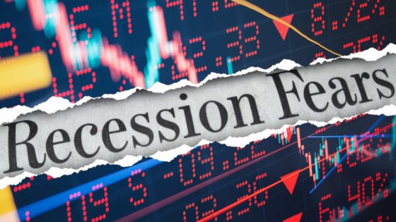 Markets are uneasy as a U.S. recession looks more likely – MASHAHER