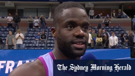 Tiafoe through to all-American semi – MASHAHER