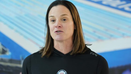 Lindsay Mintenko resigns as USA Swimming national team managing director – MASHAHER