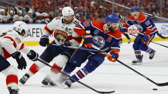 Massive Leon Draisaitl contract extension brings appreciation for Panthers top players taking team friendly deals – MASHAHER