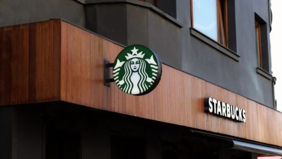 Starbucks North America CEO Michael Conway Quits After Just 6 Months In The Position – MASHAHER