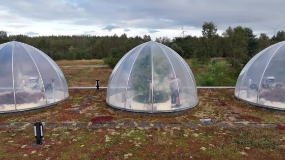 Belgian climate scientists grow the pears of the future – MASHAHER