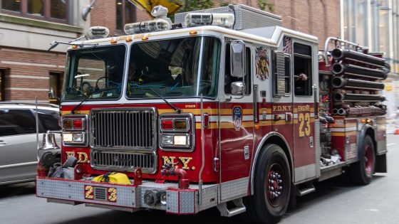 2 retired FDNY chiefs arrested for alleged corruption: Sources – MASHAHER