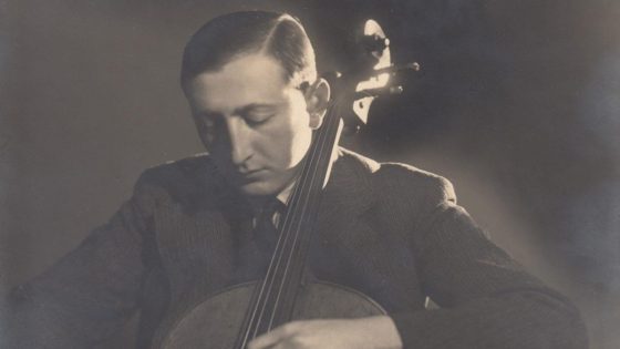 Holocaust survivor reunited with cello of musician father murdered by Nazis – MASHAHER