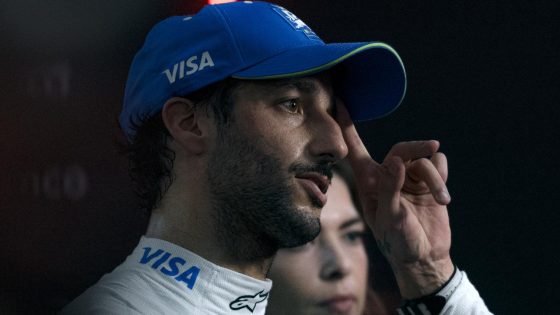 Daniel Ricciardo axed for Liam Lawson for the rest of the 2024 season, Aussie forced into retirement by Red Bull driver switch, Kiwi Lawson gets F1 chance, driver market, silly season – MASHAHER