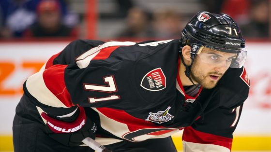 Former Ottawa Senator Named New NHL Captain – MASHAHER