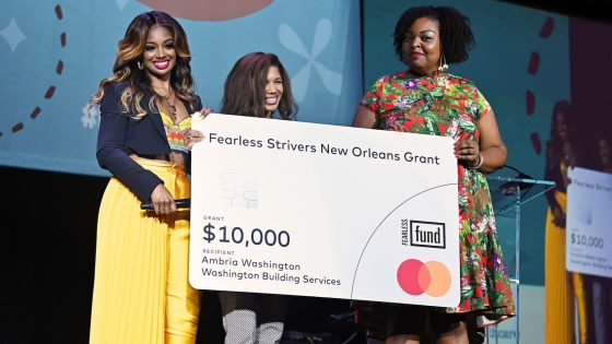 Fearless Fund ends program for Black women, settling discrimination lawsuit – MASHAHER