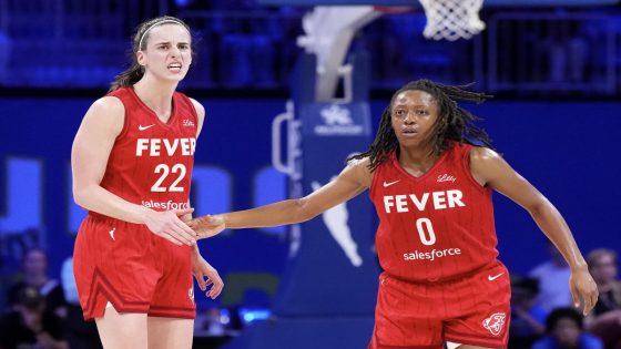 Caitlin Clark and the Fever are in the WNBA playoffs. Can they make a run to the Finals? – MASHAHER