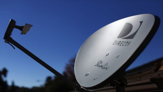 US satellite-TV providers DirecTV and Dish are in talks to merge again, source says – MASHAHER