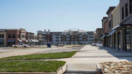 What’s that big development near the Farragut baseball field and Kroger? – MASHAHER