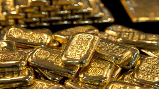 Gold price hits fresh high as inflation and economic concerns persist – MASHAHER