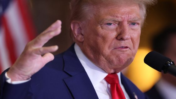 Trump Melts Down Over State of His Campaign With Wild Biden Fantasy – MASHAHER