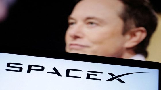 SpaceX plans to send five uncrewed Starships to Mars in two years, Musk says – MASHAHER