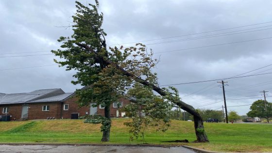 Some of fastest winds during Friday storms logged at Cincinnati airports, report shows – MASHAHER