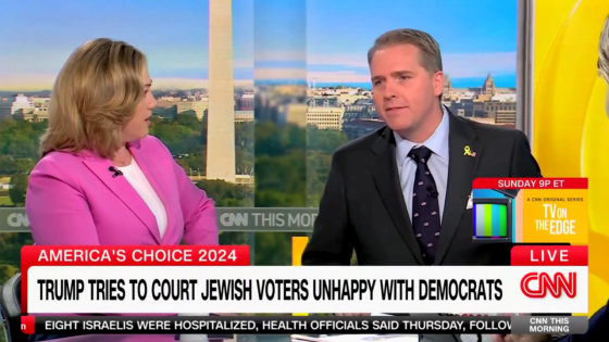 Scott Jennings takes on CNN panel over antisemitism in the US: Problem is ‘not on the right’ – MASHAHER