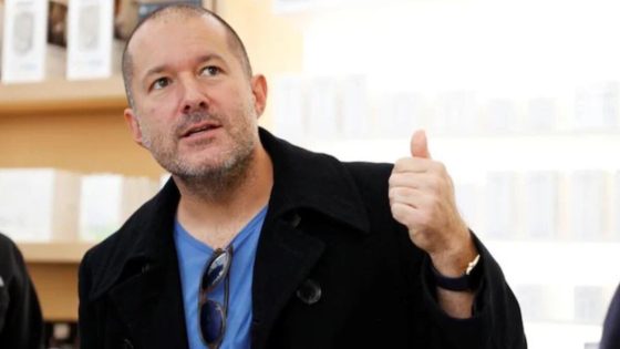 Jony Ive, mastermind behind iPhone design, is now working with OpenAI to build a new AI device – MASHAHER