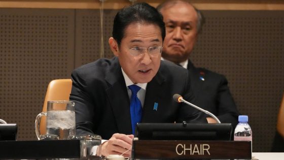 Japan flexes in Taiwan Strait, sending warship through disputed waters – MASHAHER