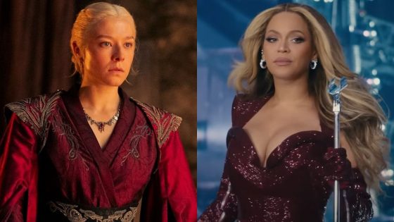 It’s Cool Beyoncé’s A House Of The Dragon Fan, But I’m More Obsessed With Her Pick For Best Movie This Year – MASHAHER