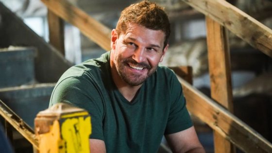 David Boreanaz Reveals Why He Was Ready For SEAL Team To End After Seven Seasons – MASHAHER