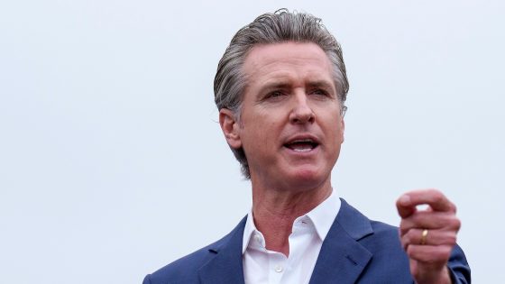 Gov. Gavin Newsom deals blow to reparations effort in California – MASHAHER