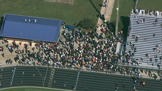 Multiple people hurt in shooting at Georgia high school, suspect in custody: Sheriff – MASHAHER