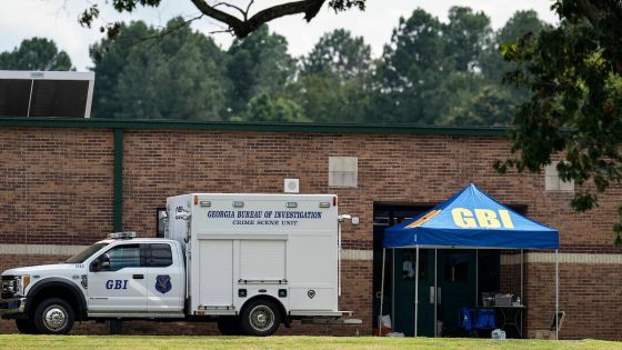 Emergency dispatch center overwhelmed during Georgia high school shooting, 911 calls reveal – MASHAHER