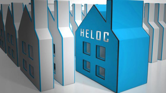 Why a HELOC could be best for homeowners this October – MASHAHER