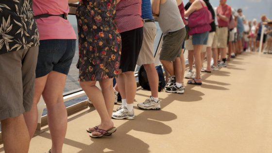 Obesity rate in U.S. adults no longer growing, new CDC data suggests – MASHAHER