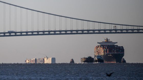 Port officials brace for potential strike by dockworkers along the East Coast – MASHAHER