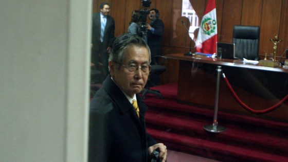 Alberto Fujimori, former Peruvian president convicted for human rights abuses, dies at age 86 – MASHAHER