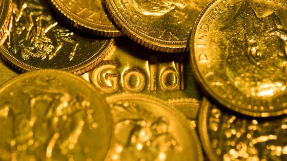 3 gold investments that experts say could pay off this fall – MASHAHER