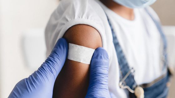 CDC stepping up efforts to get kids vaccinated ahead of school year – MASHAHER