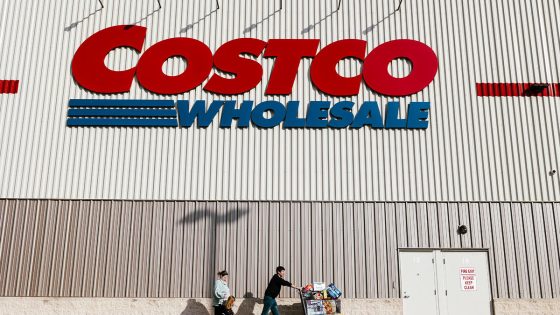 Costco supplier recalls waffles sold at warehouse stores in 13 states – MASHAHER