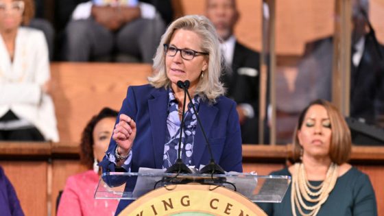 Liz Cheney says she’s voting for Kamala Harris – MASHAHER